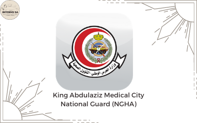 King Abdulaziz Medical City National Guard (NGHA) Clinics