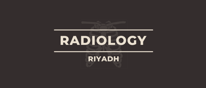 RADIOLOGY