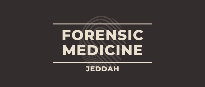 FORENSIC MEDICINE
