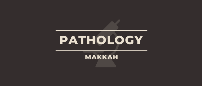 PATHOLOGY