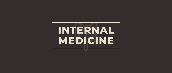 INTERNAL MEDICINE