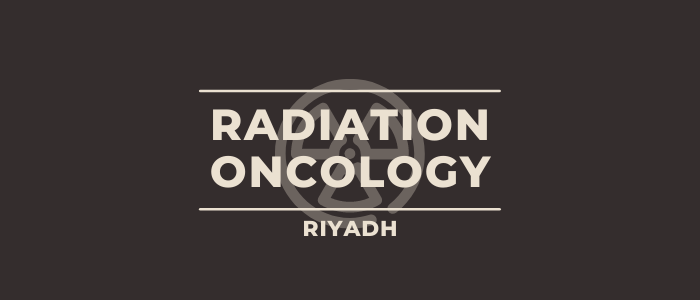 RADIATION ONCOLOGY