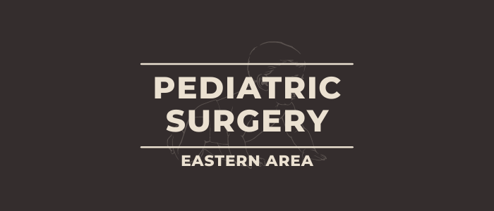 PEDIATRIC SURGERY