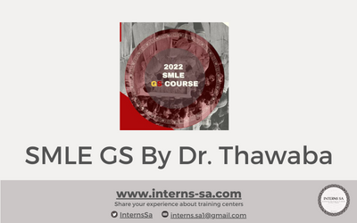 SMLE GS By Dr. Thawaba