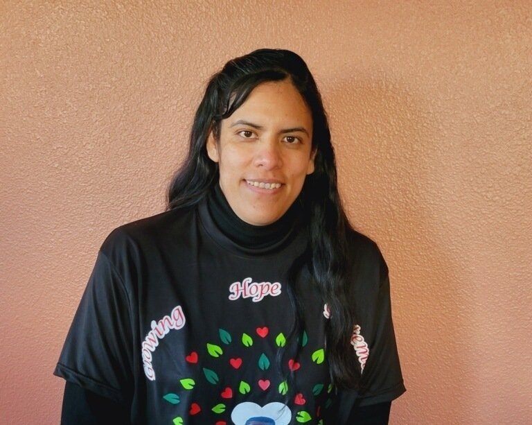 Maria del Rocio Castro, Events Coordinator