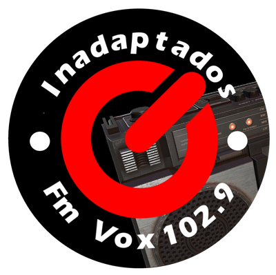 Logo de inadaptados
