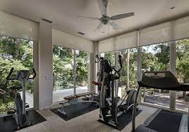 Benefits of exercise at home and how to design a home gym