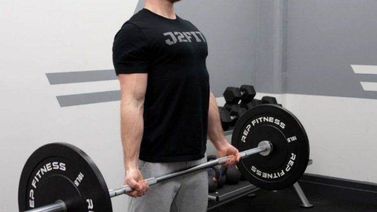 How many barbell curls are most suitable for novices？