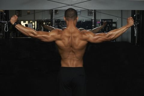6 Rope High Pull Downs That Make Your Back Wider