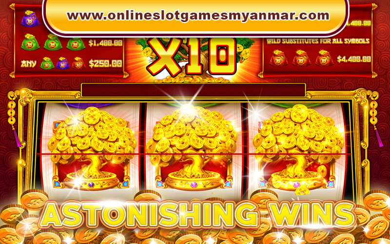 Four Most Powerful Tips on How to Start Online Slot Casino Games in Myanmar