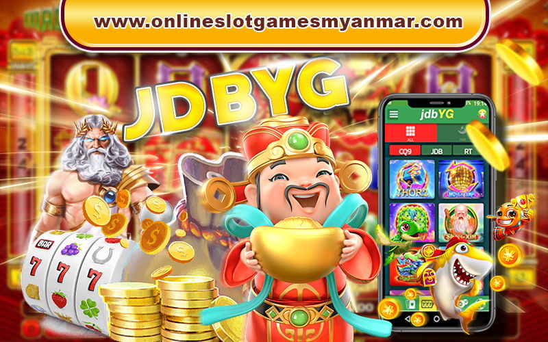 JDBYG The Best Online Casino In Myanmar 2023