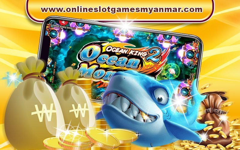 play ocean king 2 online