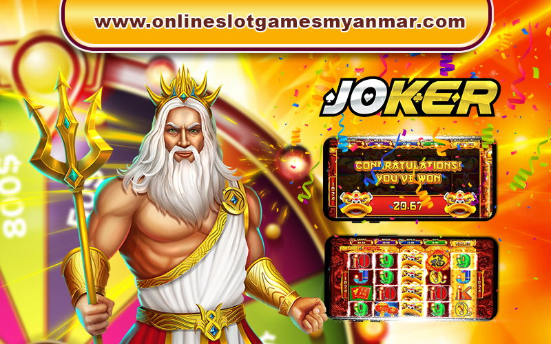 JOKER123 SLOTS GAME  Casino slot games, Free casino slot games