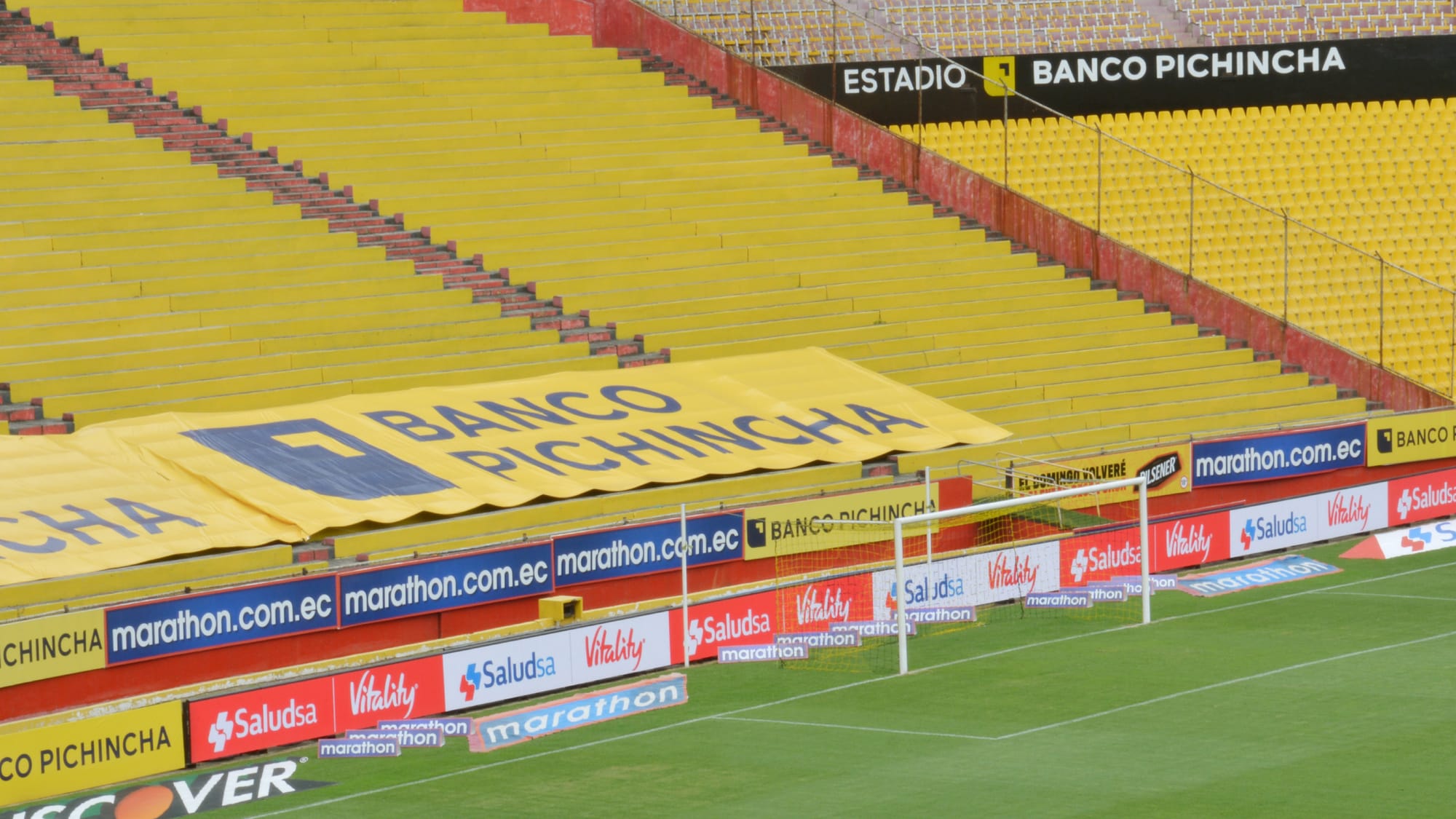 PANTALLA LED - PERIMETRAL ESTADIO