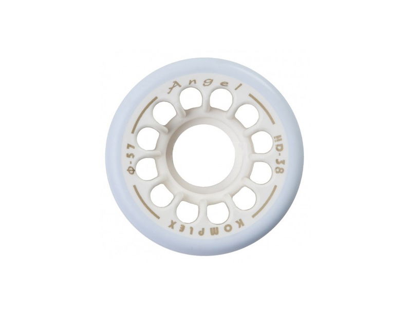 Artistic Skating Wheels Komplex Angel HD38 Text
