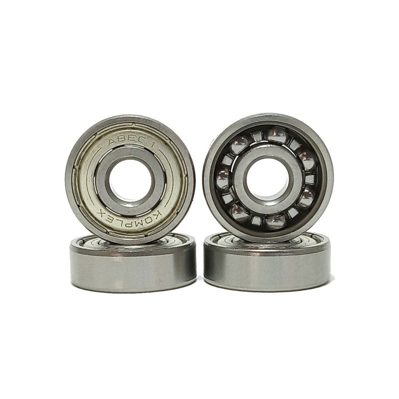Komplex Abec Bearings Text