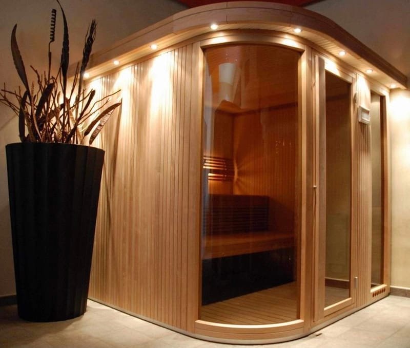 Sauna design and installation