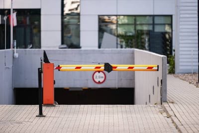Barrier Gates For Protection, Safety and Security image