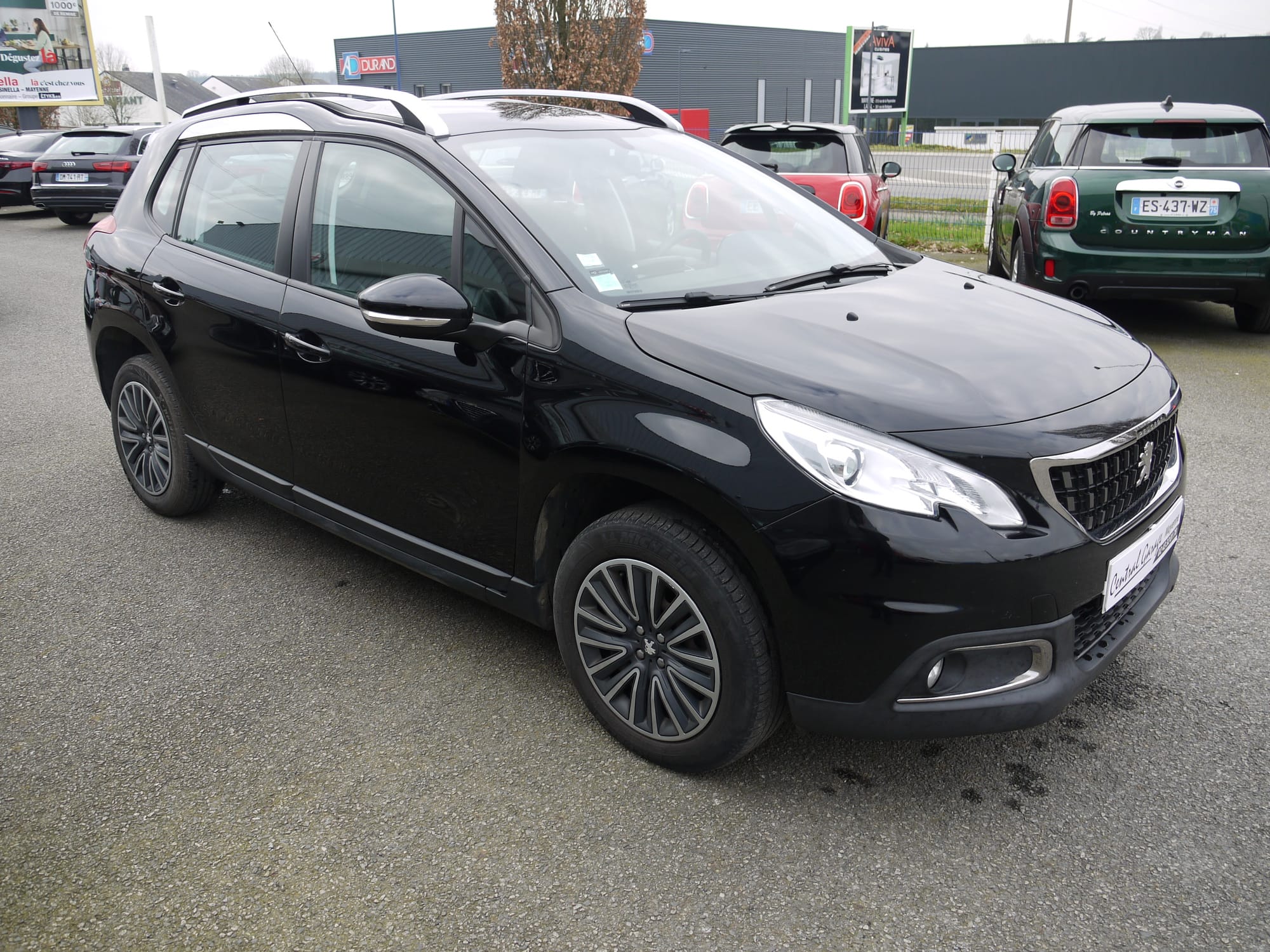 2008 1.6L E-HDI 100CH ACTIVE