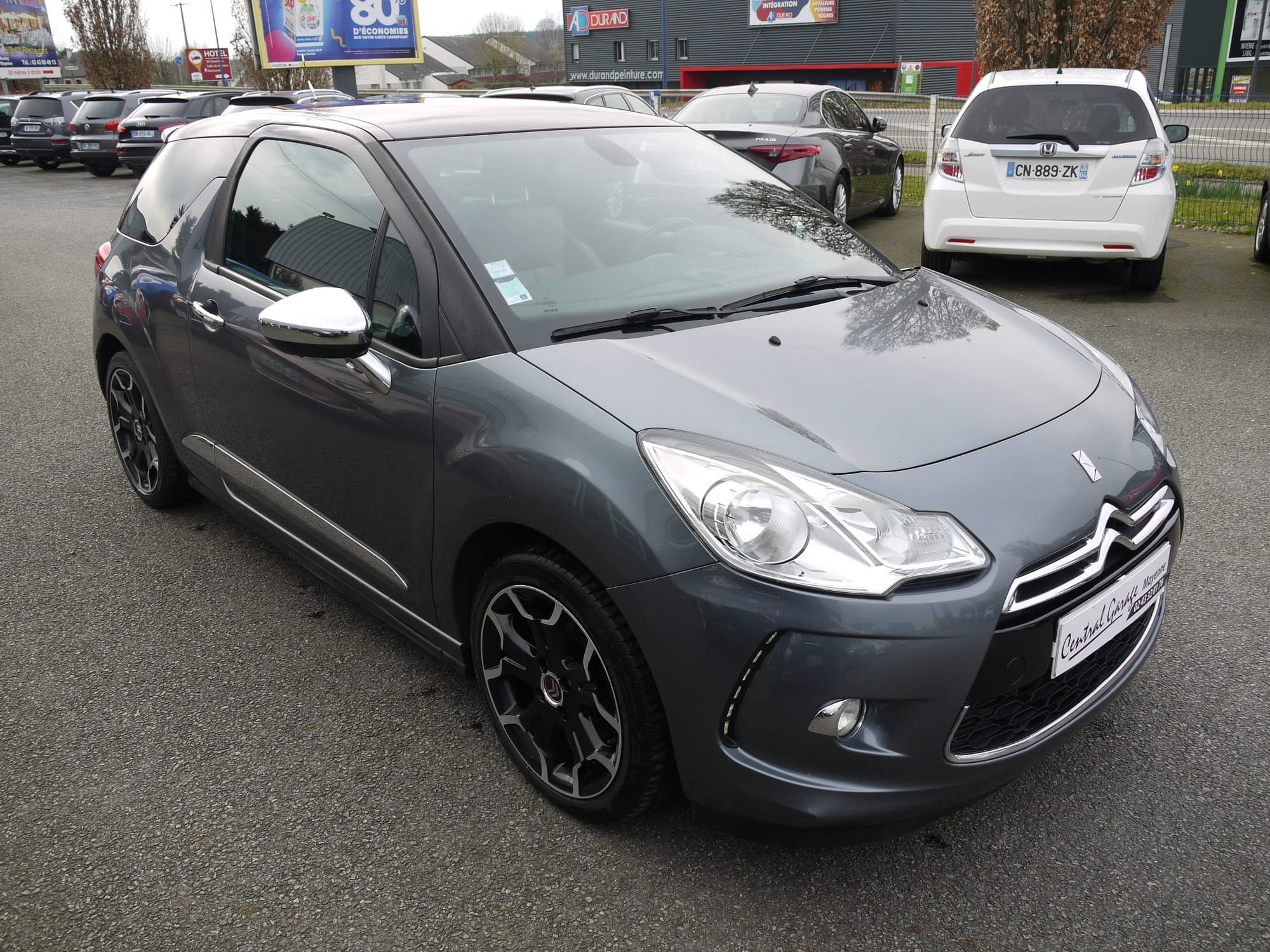 DS3 1.6L THP 150CH SPORT CHIC