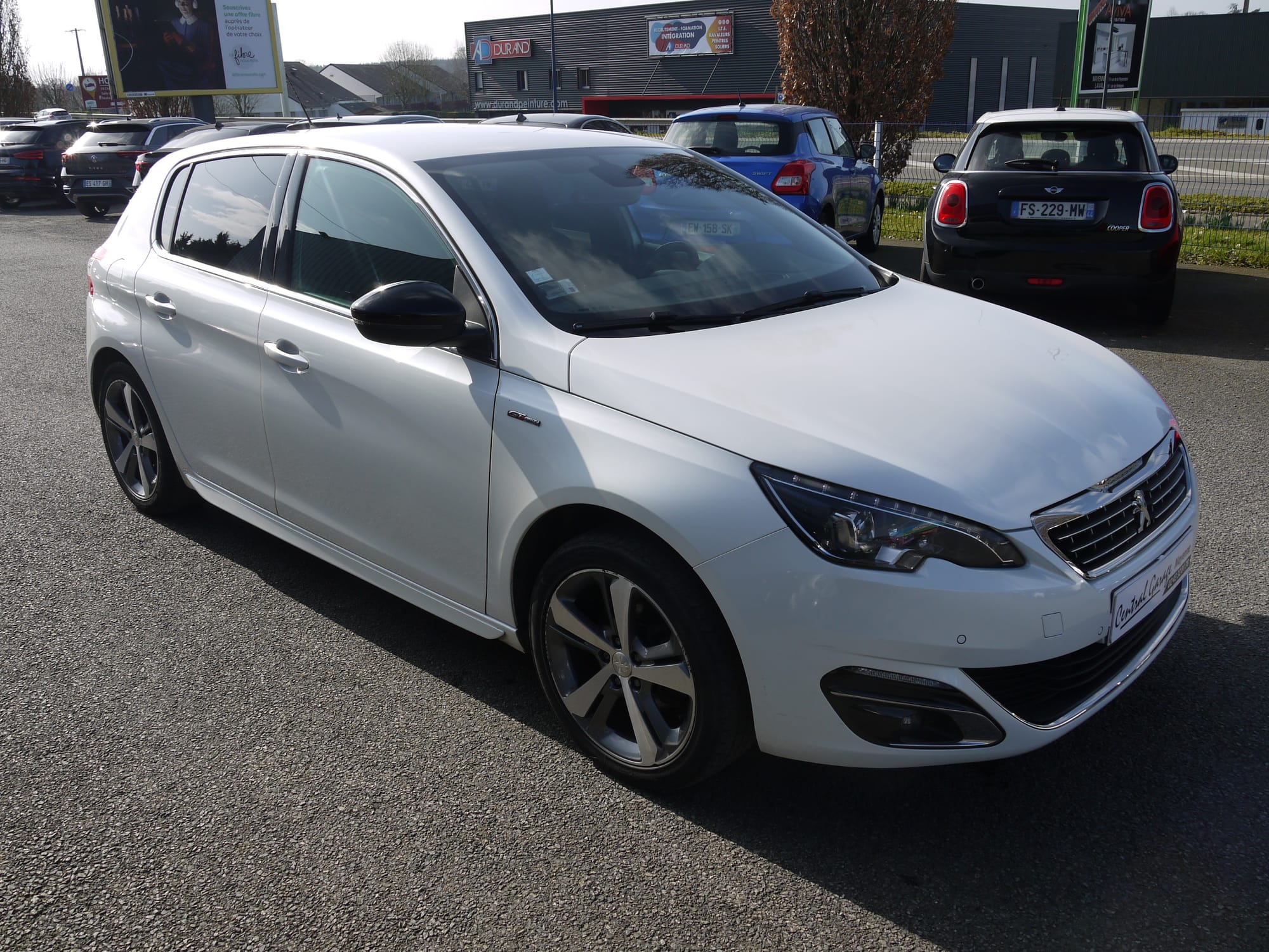 308 1.2L PURETECH 130CH S&S GT-LINE