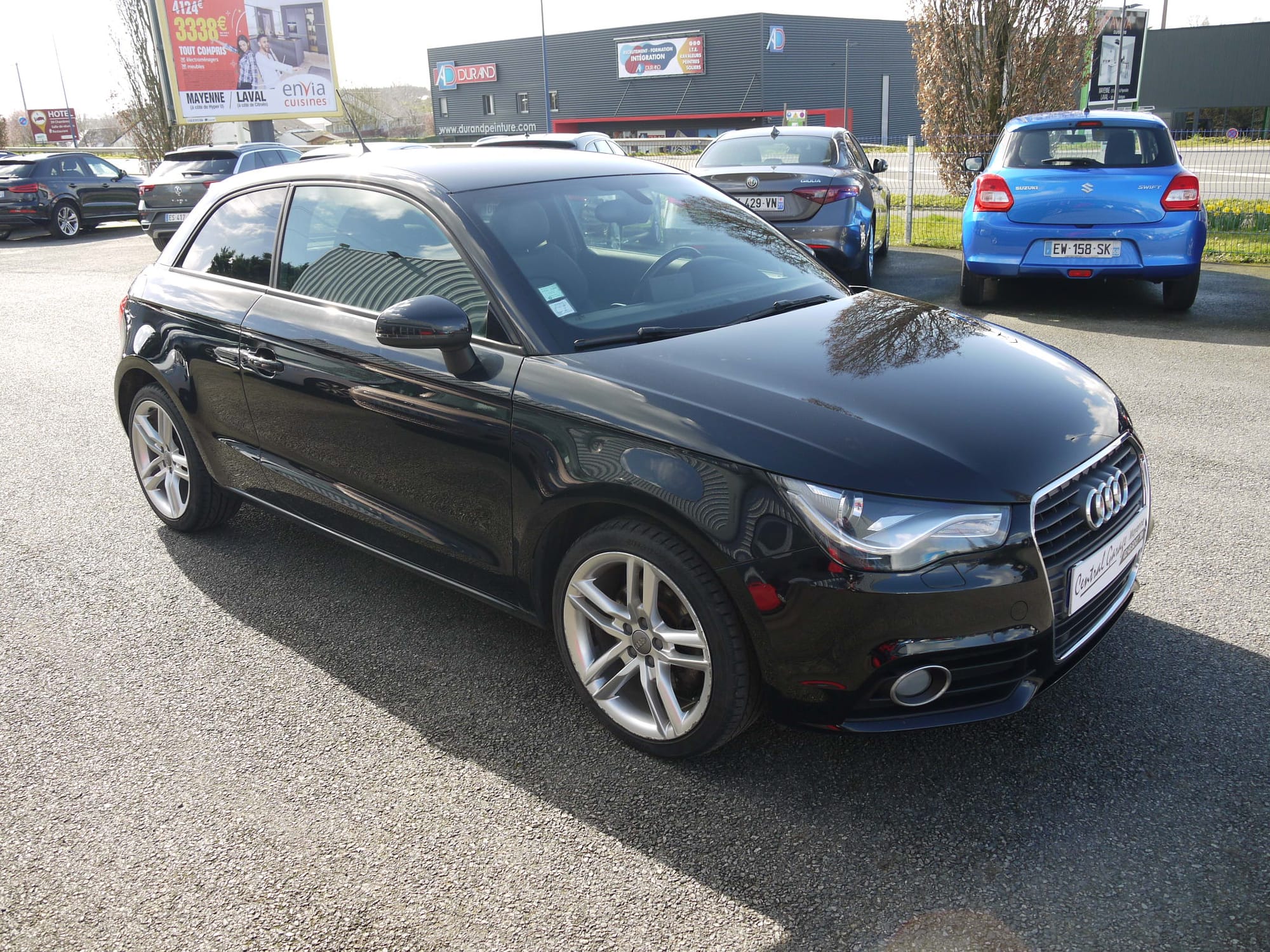 A1 1.4L TFSI 122CH AMBITION LUXE