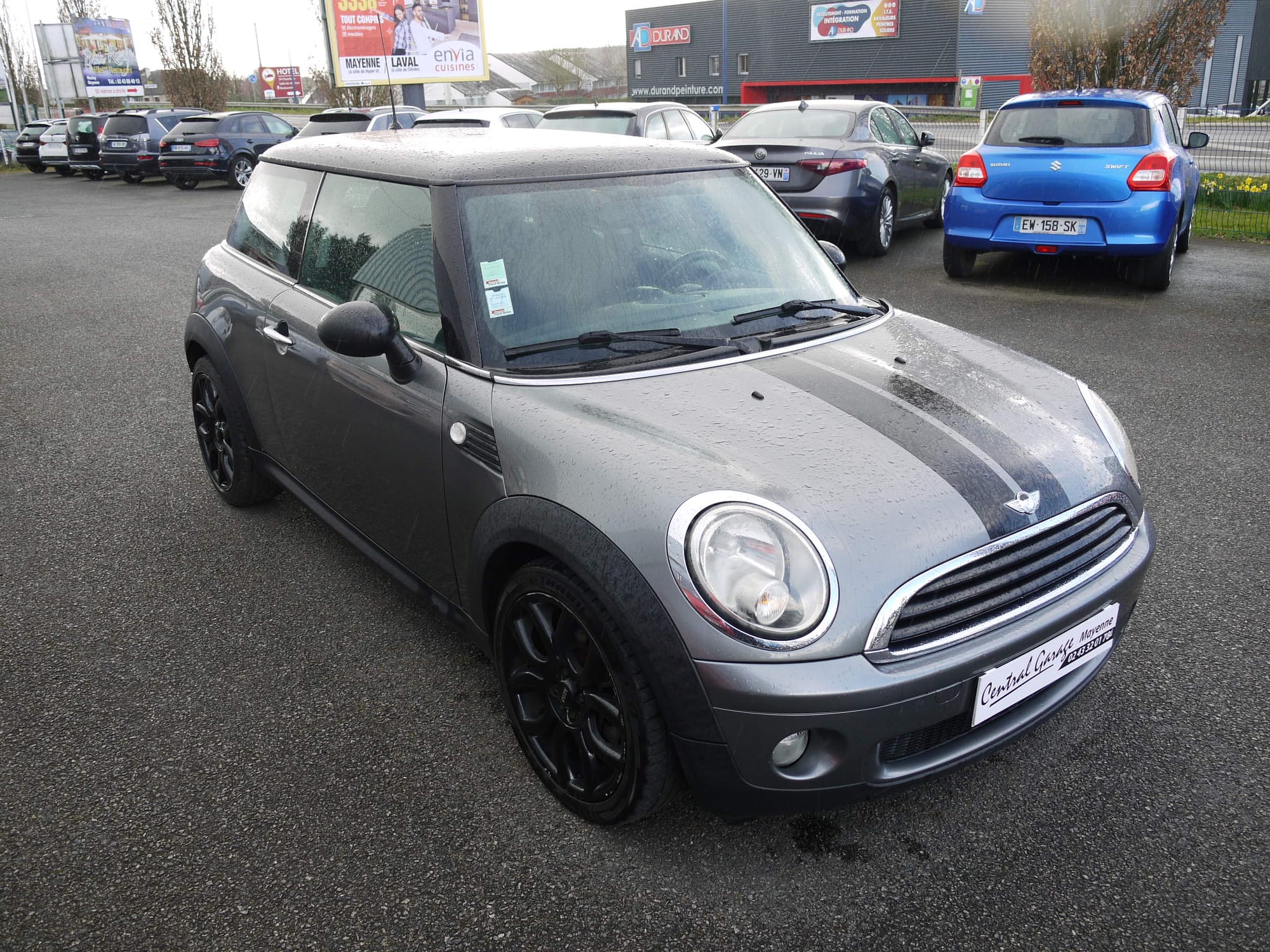 MINI 1.4L 95CH ONE