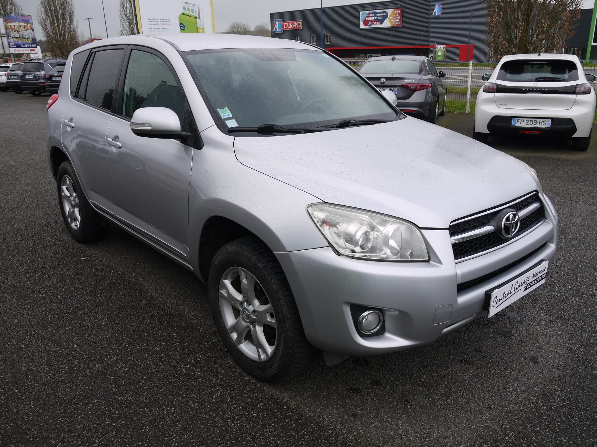 TOYOTA RAV4 D-4D 150CH LIFE