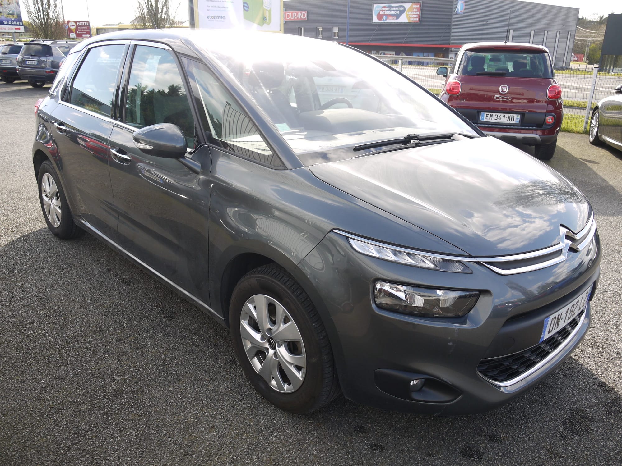 C4 PICASSO 1.6L THP 155CH INTENSIVE
