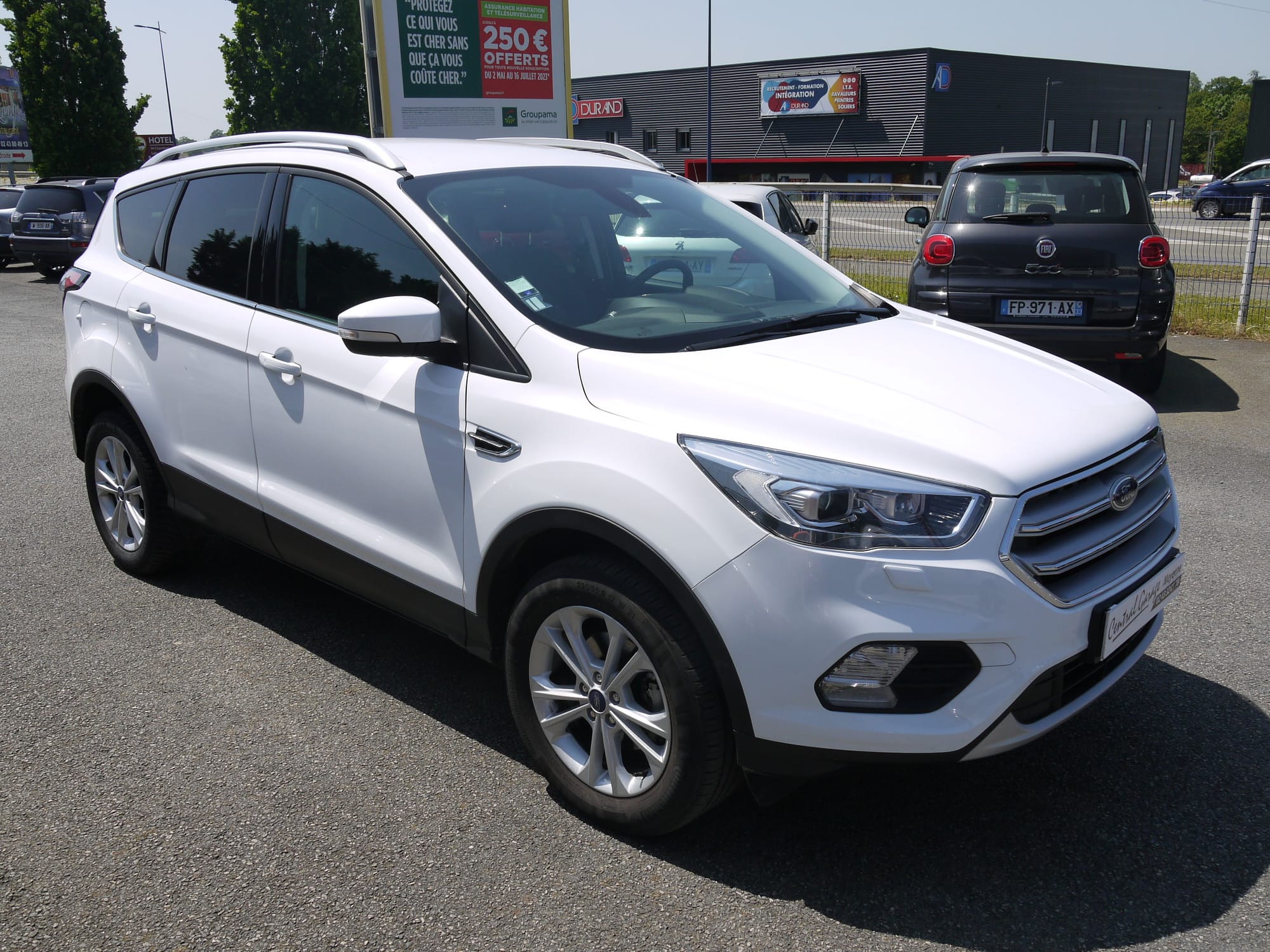 KUGA 1.5L FLEXFUEL-E85 S&S 150CH 4X2 TITANIUM EURO 6.2