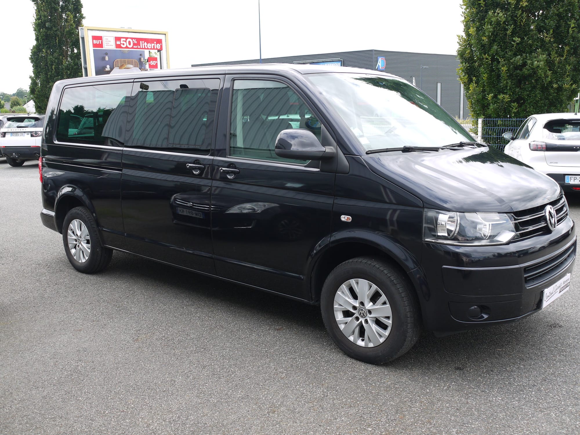CARAVELLE 9 PLACES 2.0L TDI 140CH LONGUE CONFORTLINE