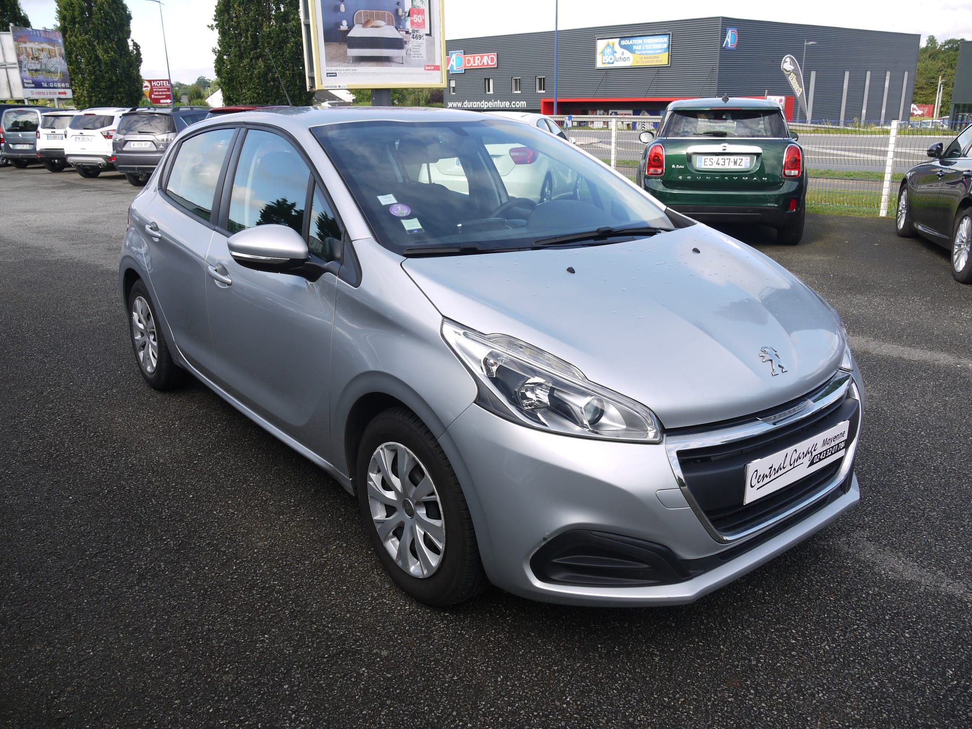 PEUGEOT 208 1.2L PURETECH 82CH ACTIVE 5 PORTES