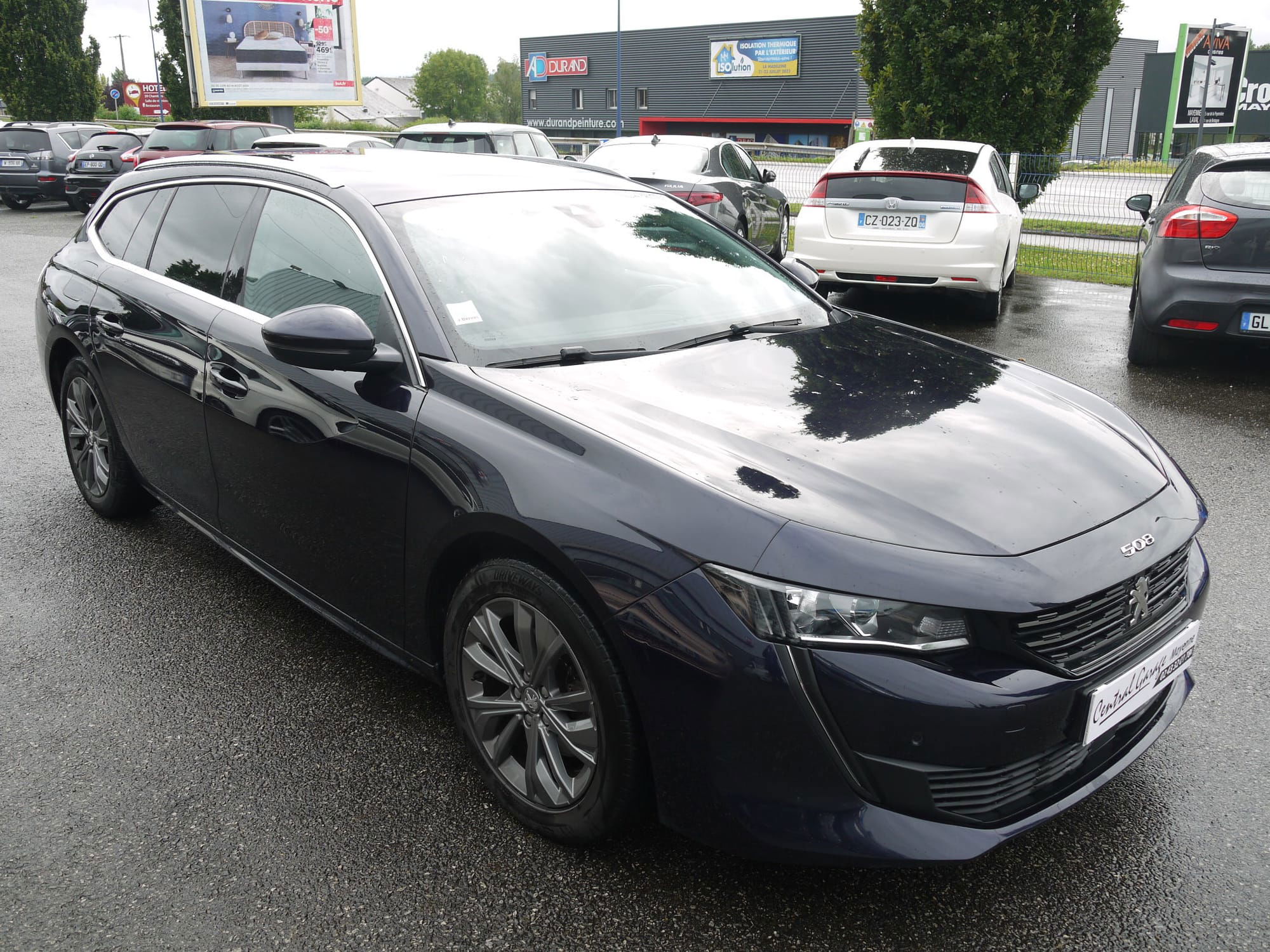 PEUGEOT 508 SW HDI 130CH ACTIVE BUSINESS
