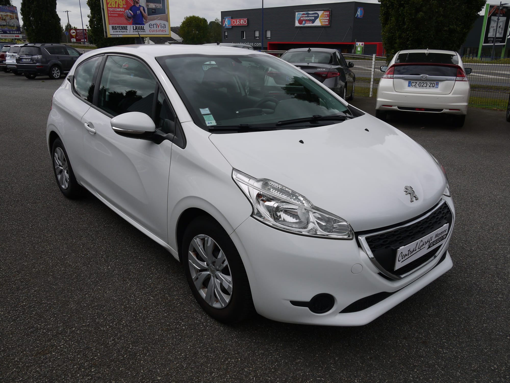 208 1.4L HDI 68CH ACTIVE 3 PORTES