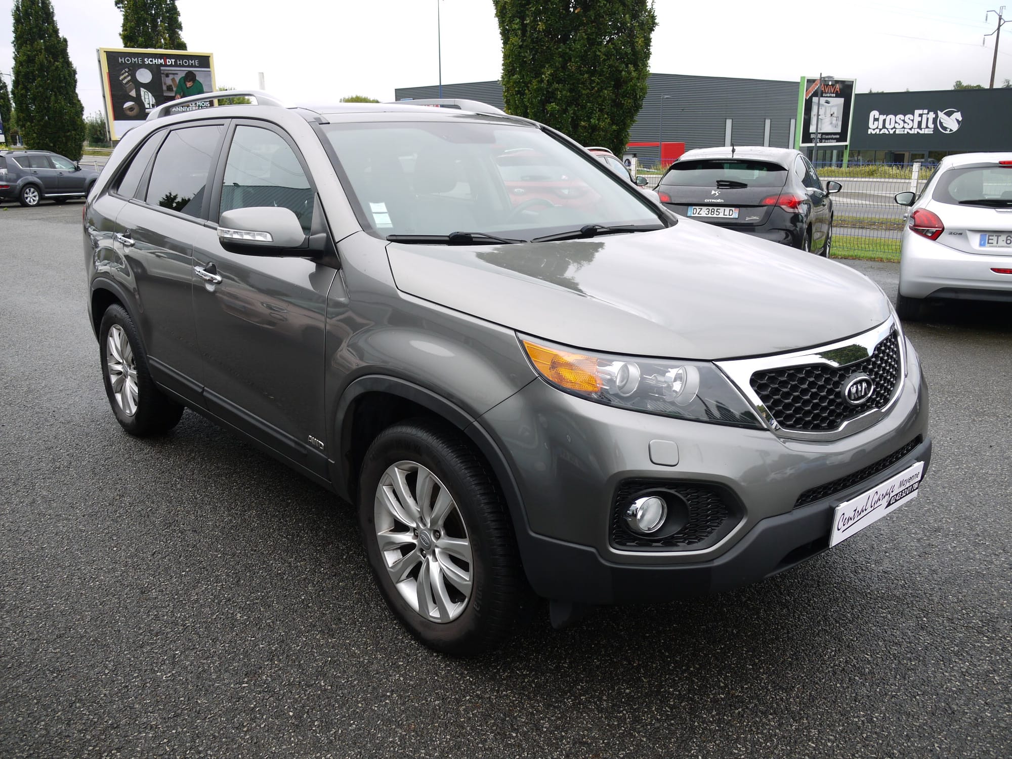 KIA SORENTO 2.2L CRDI 197CH PREMIUM NAVI 7 PLACES