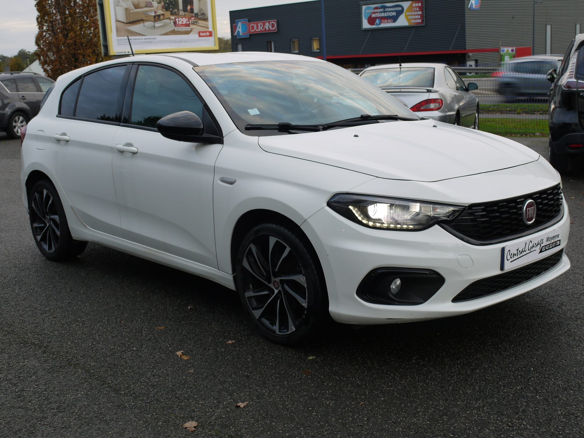 FIAT TIPO 1.4L 95CH S-DESIGN