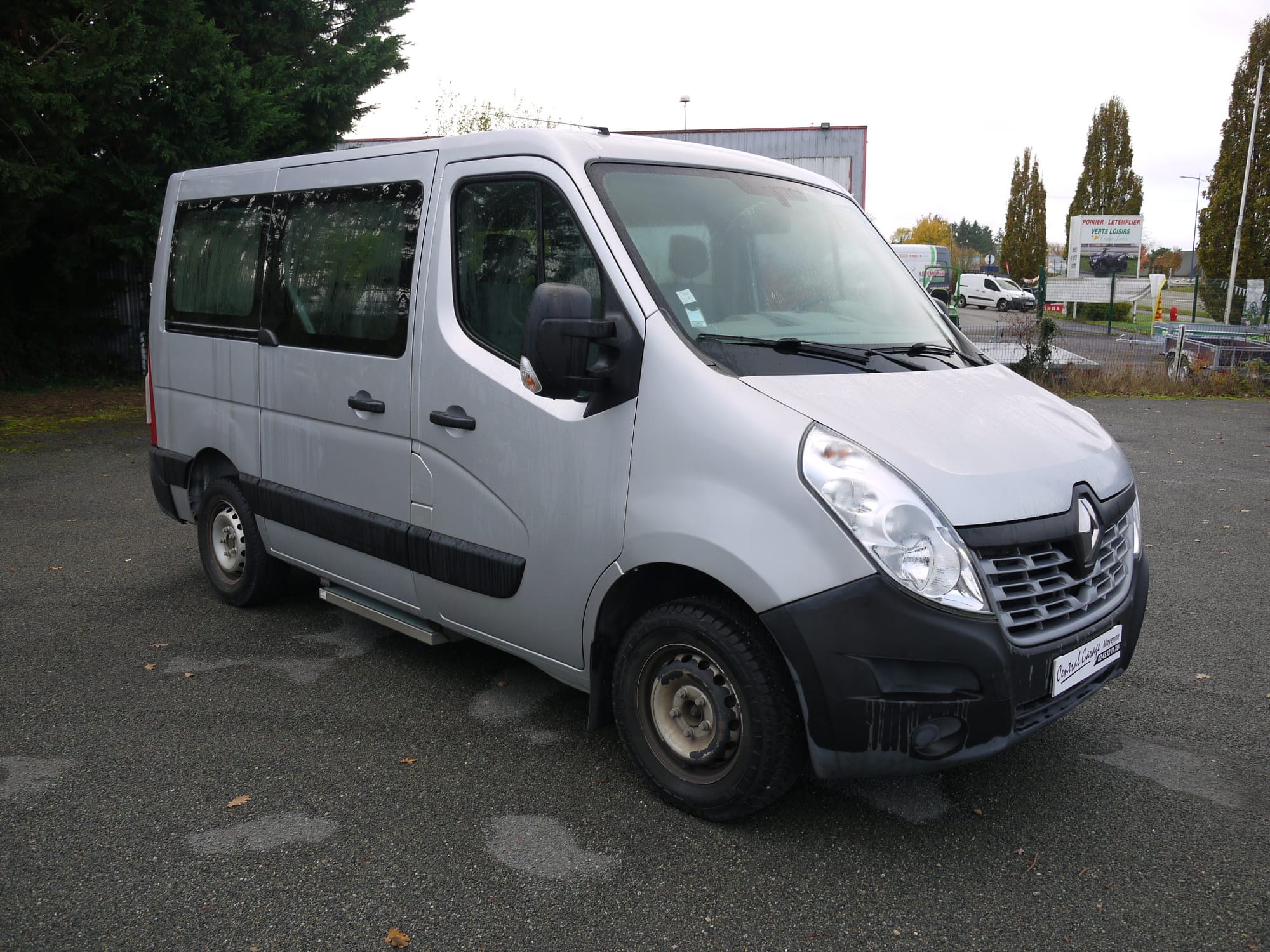 RENAULT MASTER III COMBI L1H1 2.3L 145CH ENERGY