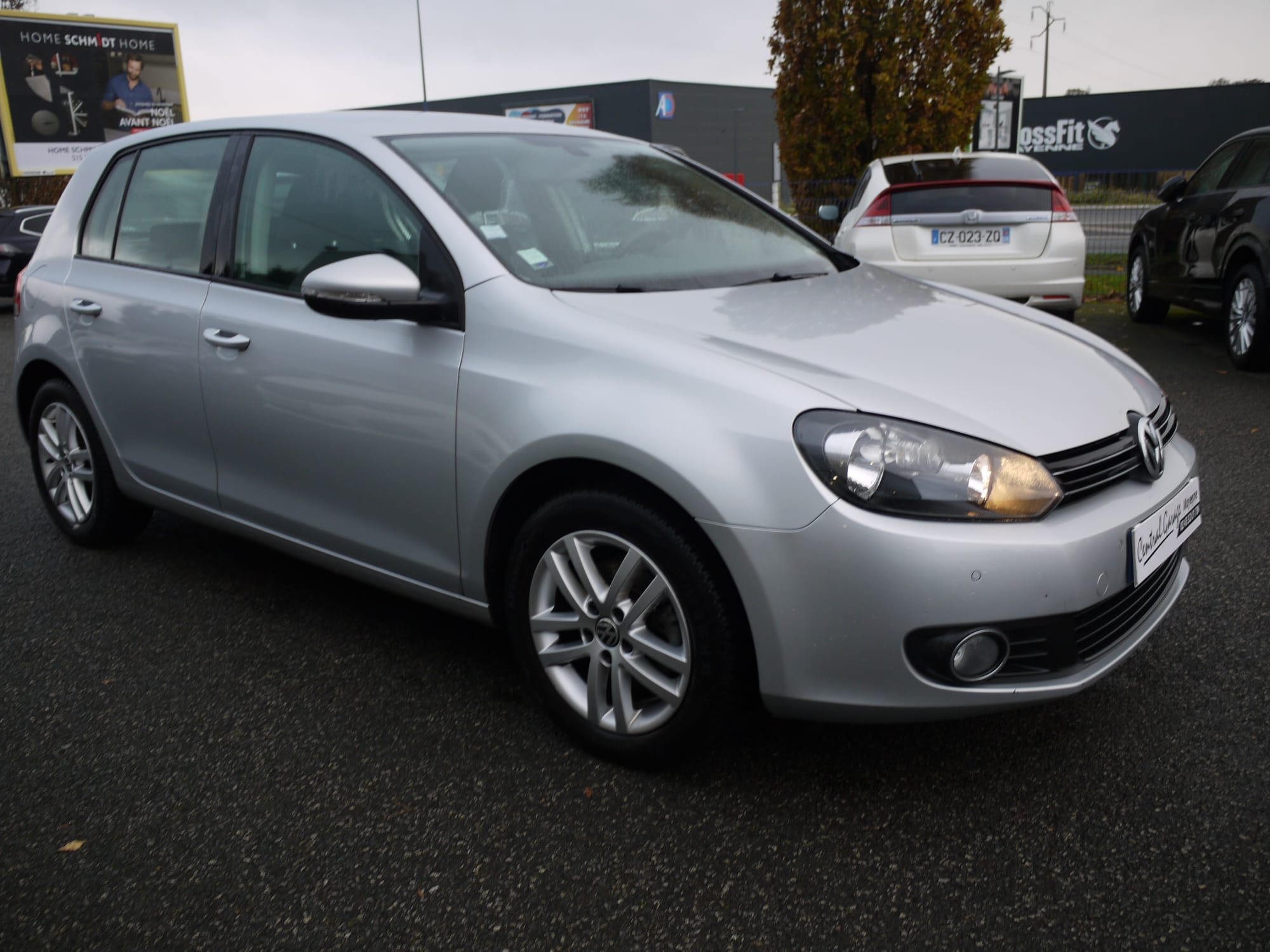 GOLF VI 1.4L TSI 122CH CONFORTLINE