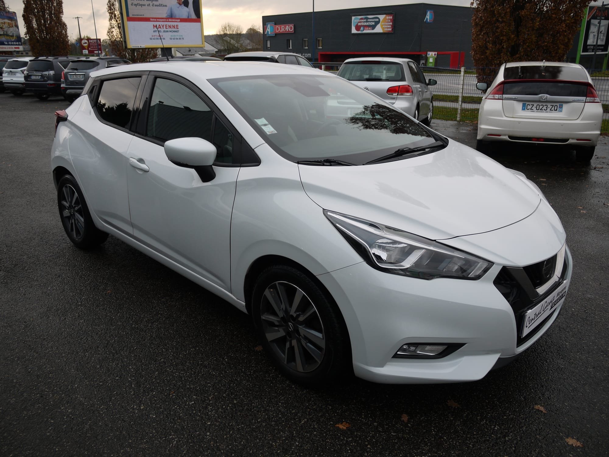NISSAN MICRA IG-T 90CH N-CONNECTA