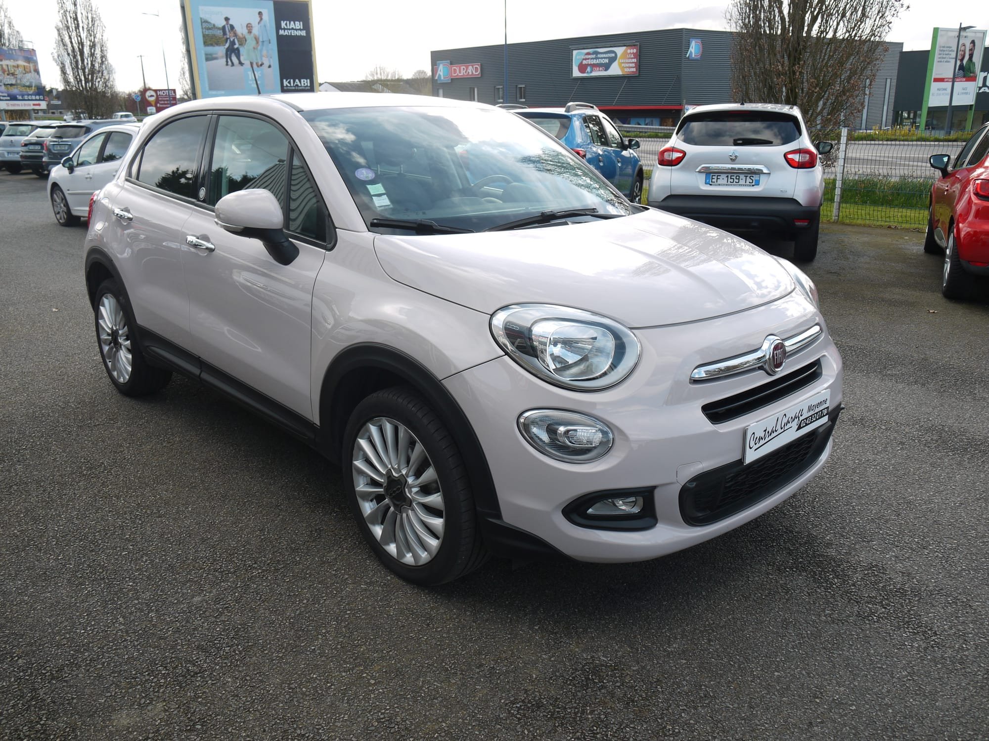 FIAT 500X 1.4L MULTIAIR 140CH OPENING EDITION
