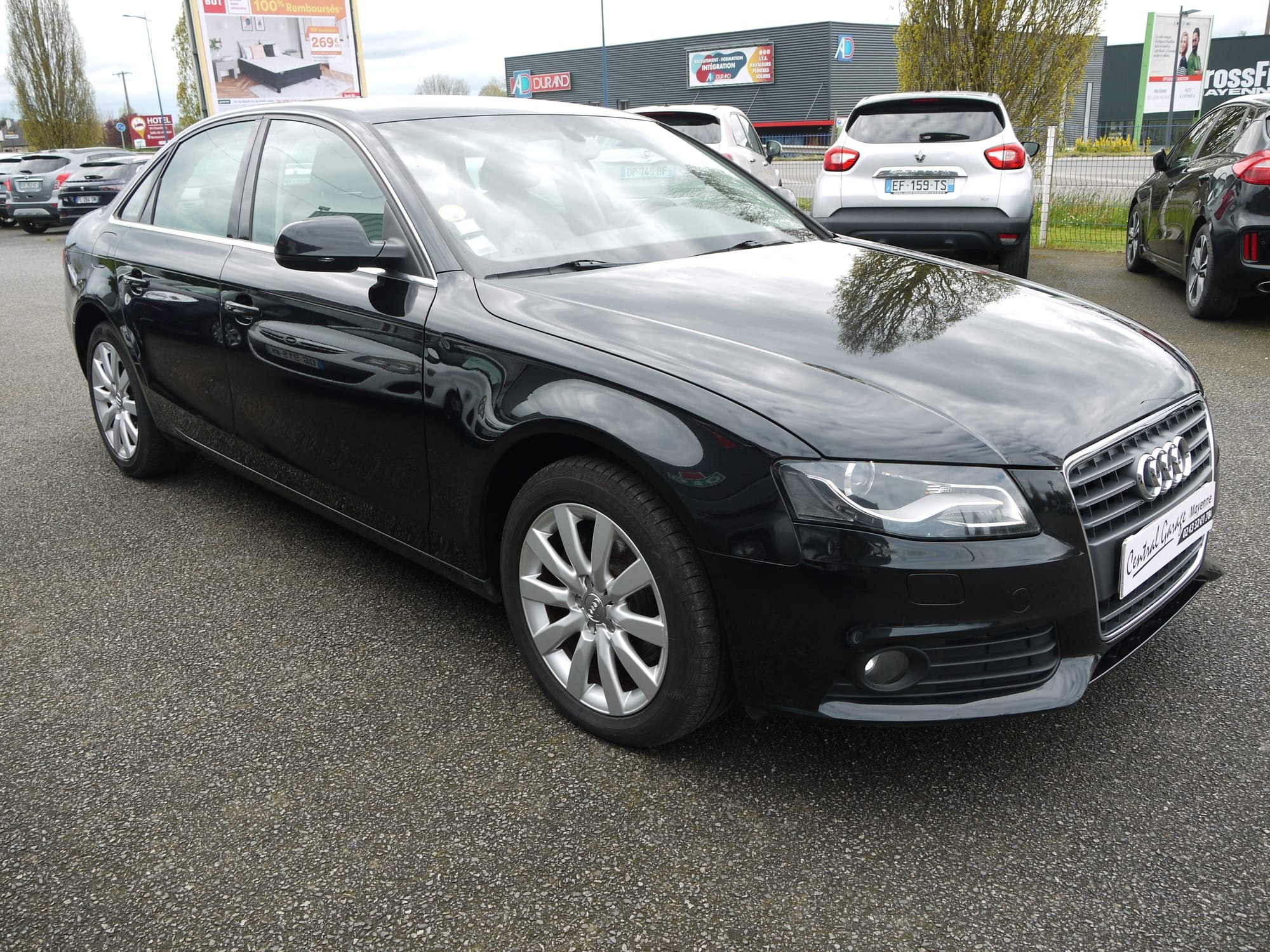 AUDI A4 20.L TDI 143CH AMBITION LUXE
