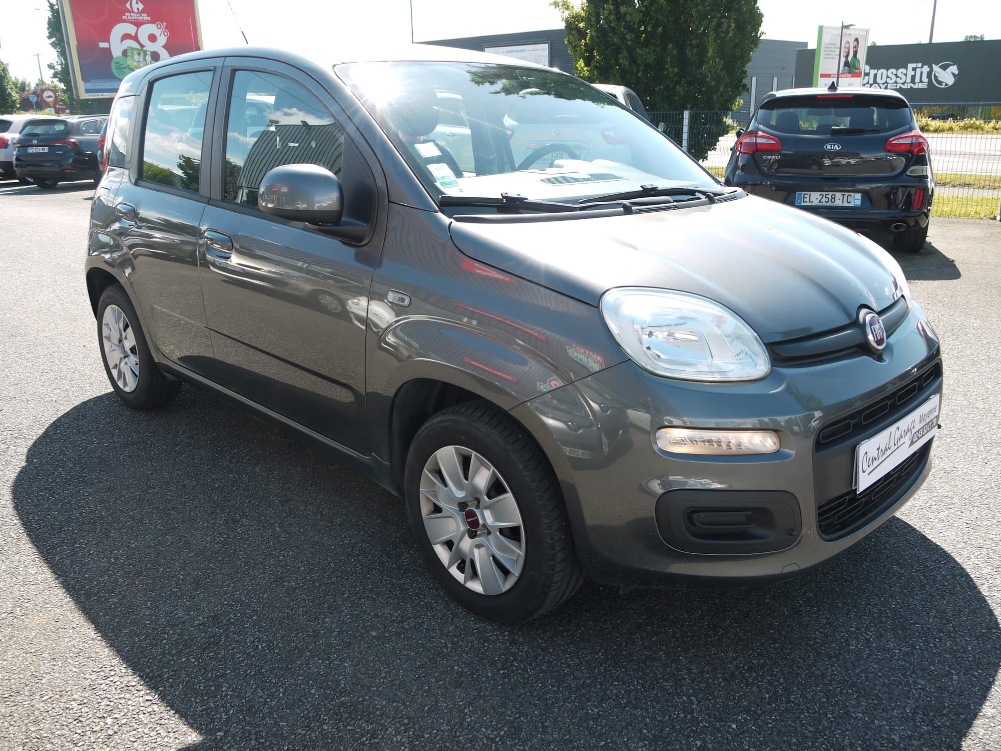 FIAT PANDA 1.2L 8V 69CH EASY