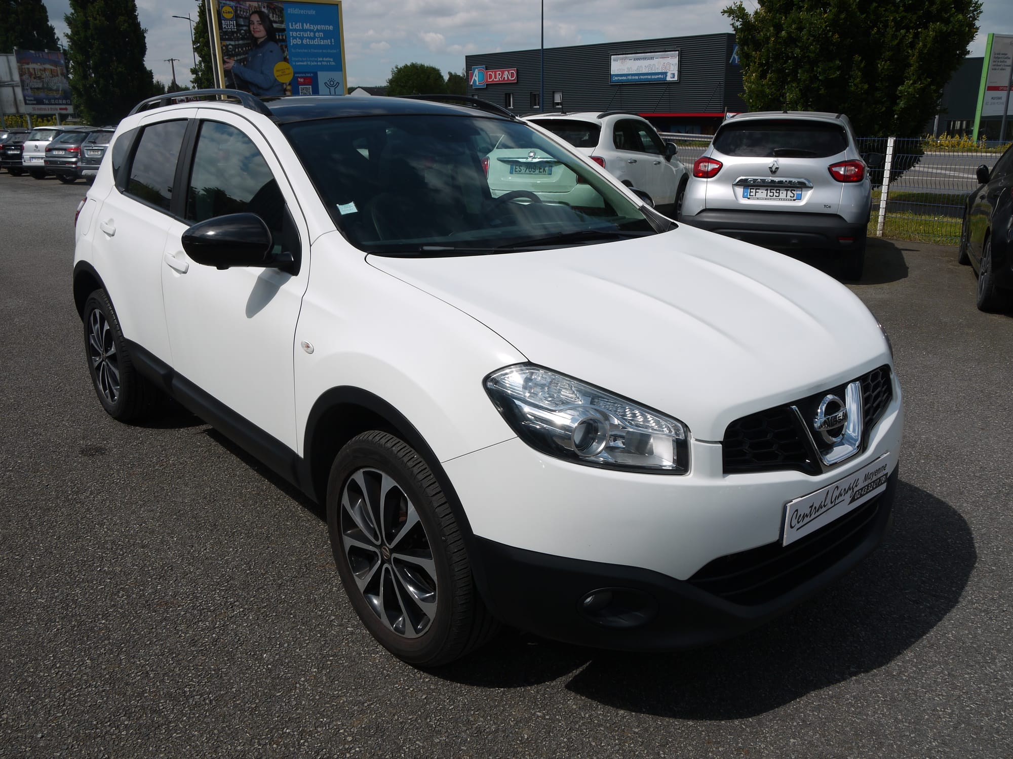 NISSAN QASHQAI 1.6L DCI 130CH 360