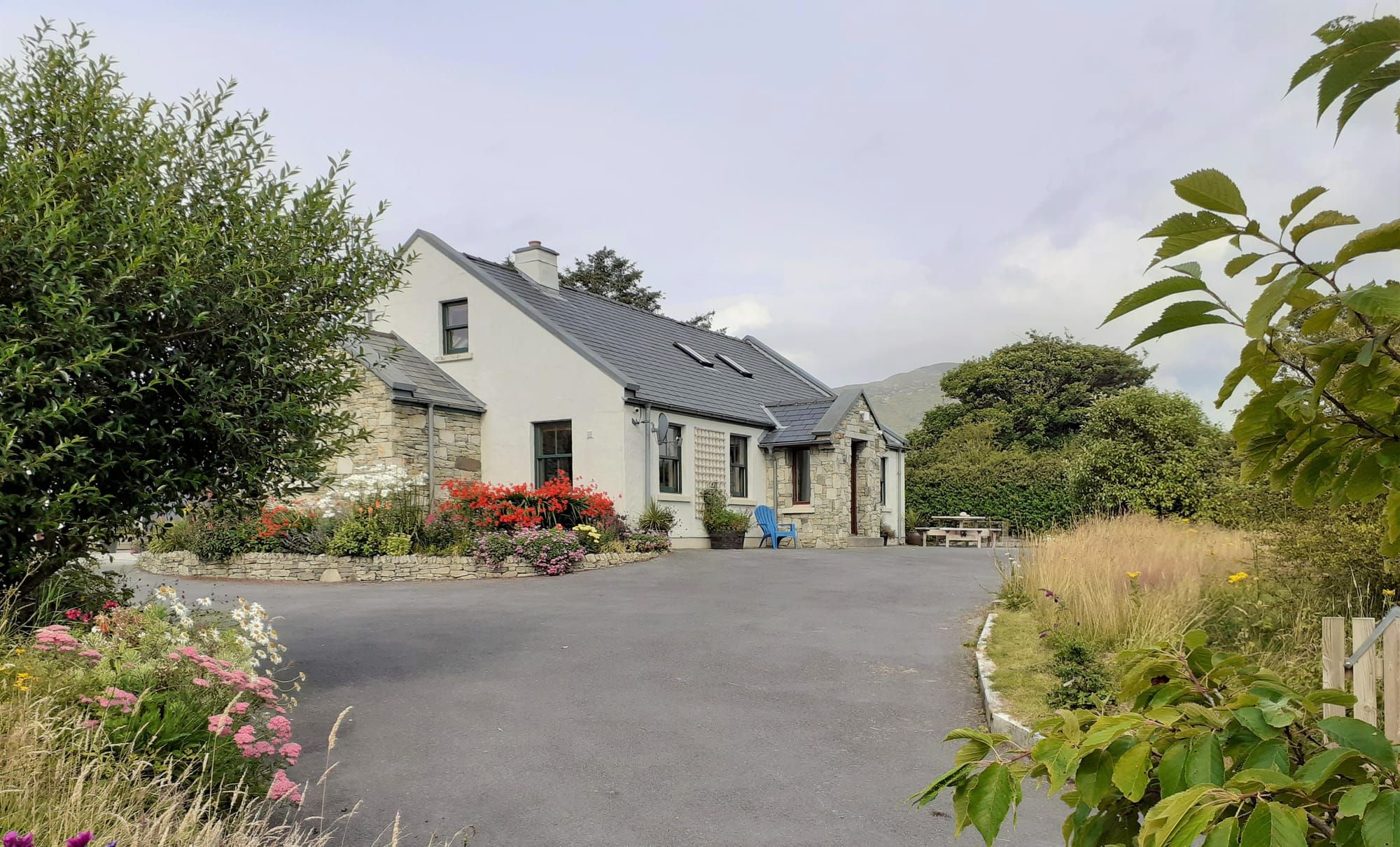 Mullagh Pond House on Wild Atlantic Way for rent