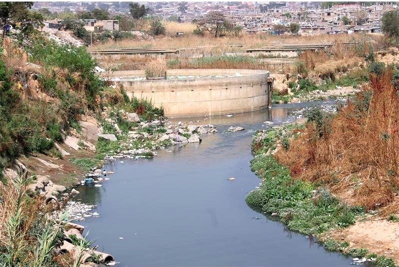 Water Pollution: Rethinking South Africa's Water Future