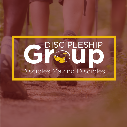 Discipleship...Everyone starts somewhere