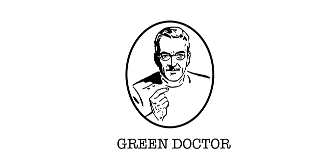 Must perfecto con Green Doctor