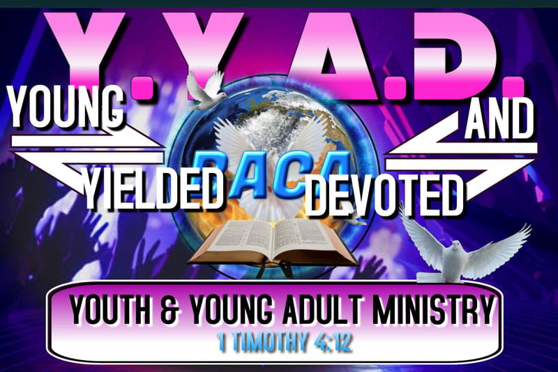 YOUTH & YOUNG ADULT MINISTRY