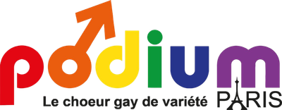 Podium Paris - Le chœur gay de variété