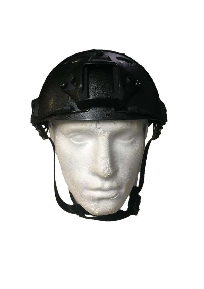 Big Foot Fast Helmet Pj Type In Black